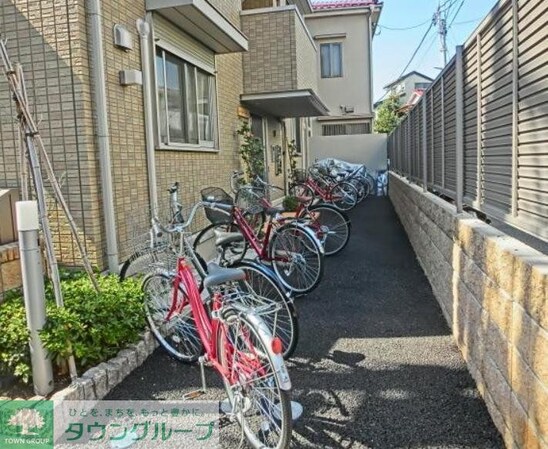 クレール IIIの物件内観写真